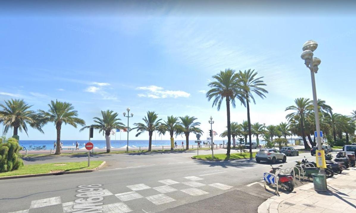 Nice, Seaside Apartment Екстер'єр фото