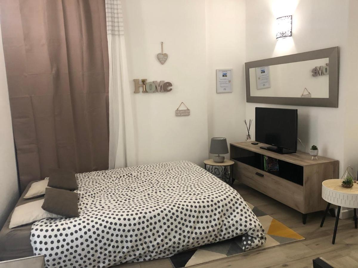 Nice, Seaside Apartment Екстер'єр фото