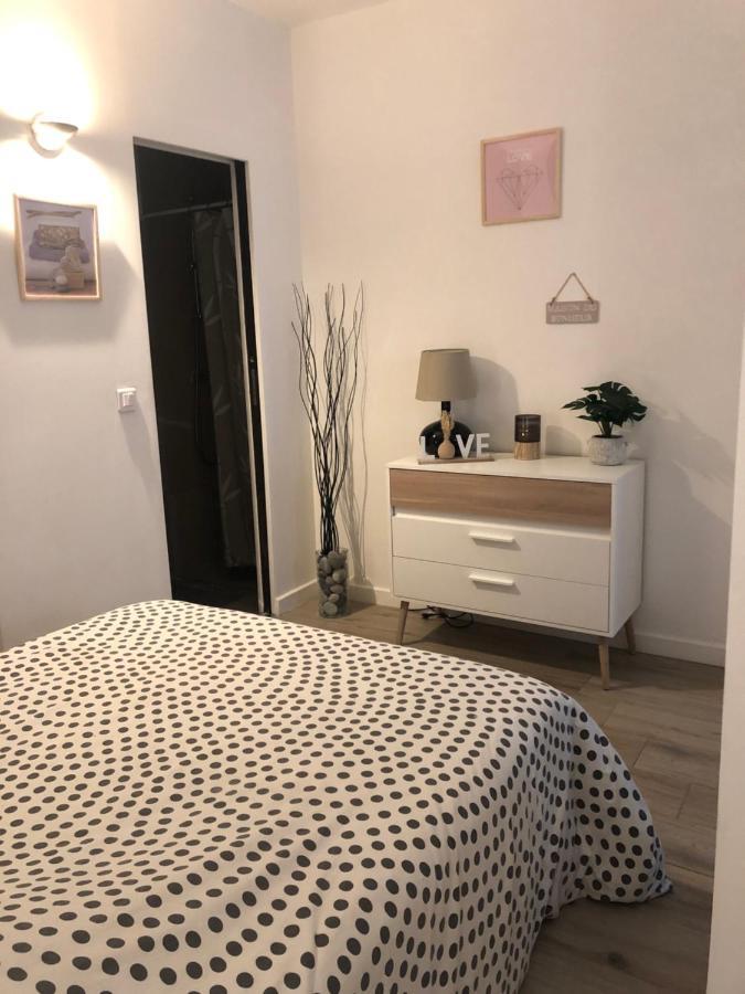 Nice, Seaside Apartment Екстер'єр фото