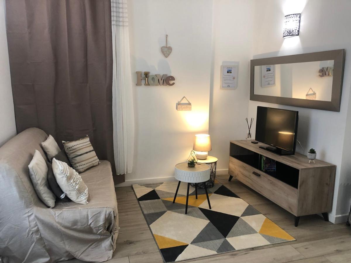 Nice, Seaside Apartment Екстер'єр фото