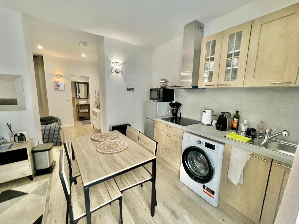 Nice, Seaside Apartment Екстер'єр фото