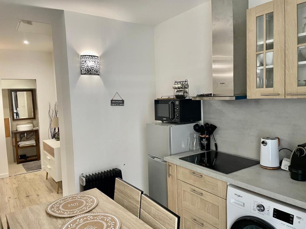 Nice, Seaside Apartment Екстер'єр фото