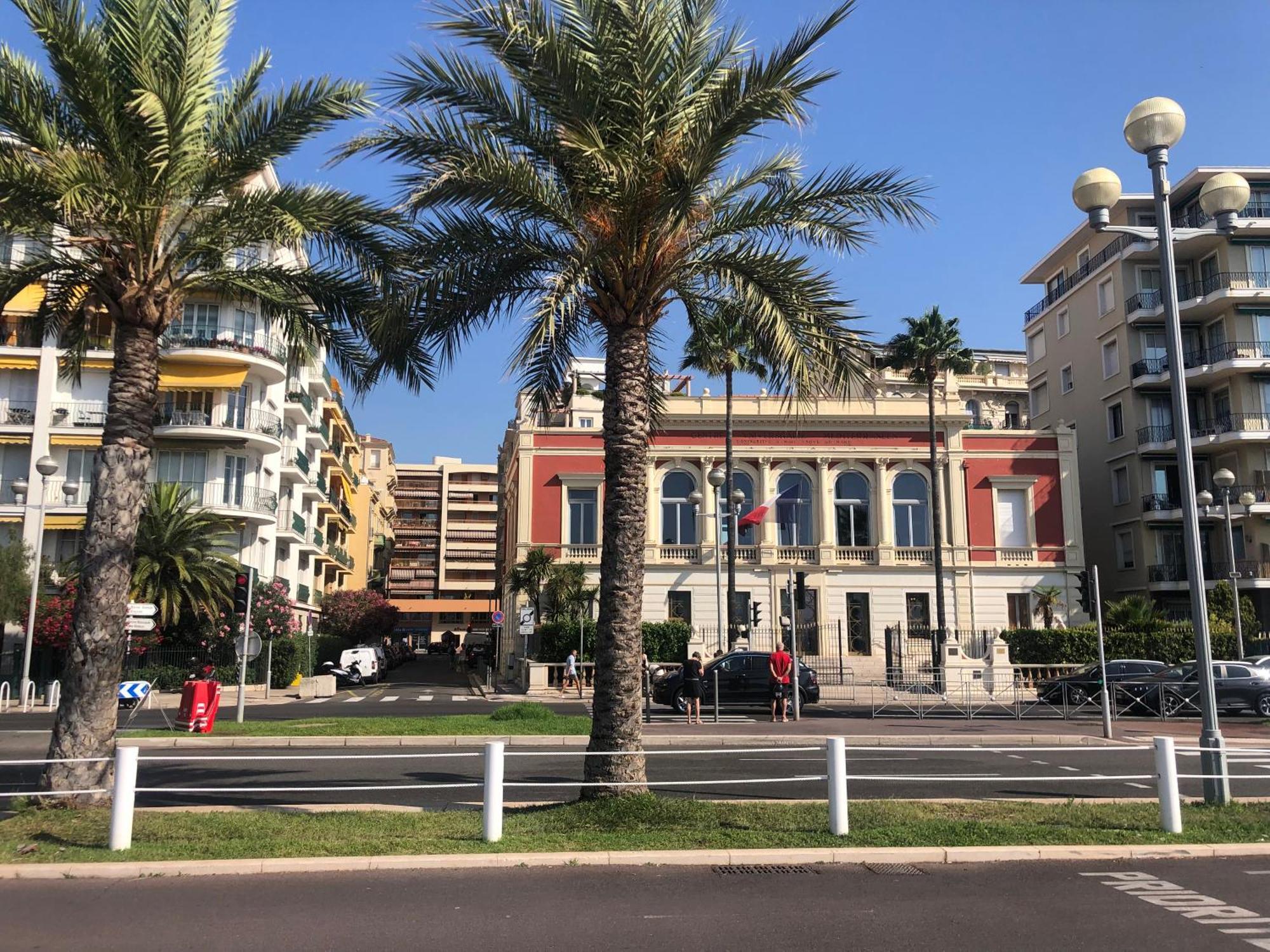 Nice, Seaside Apartment Екстер'єр фото