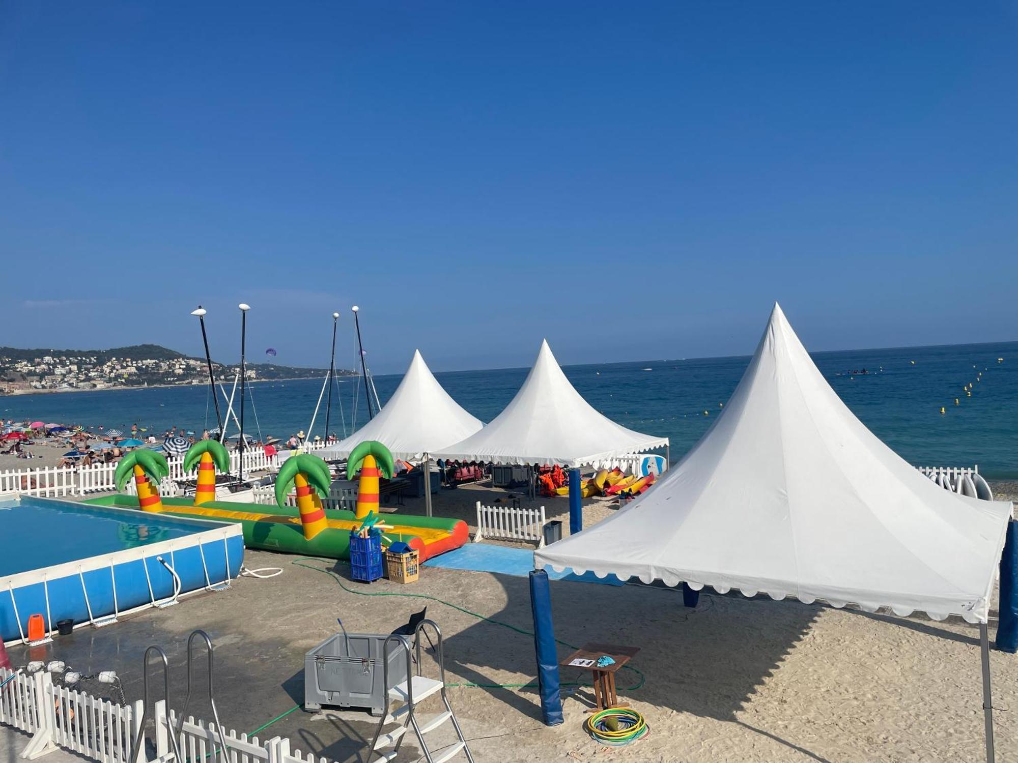 Nice, Seaside Apartment Екстер'єр фото