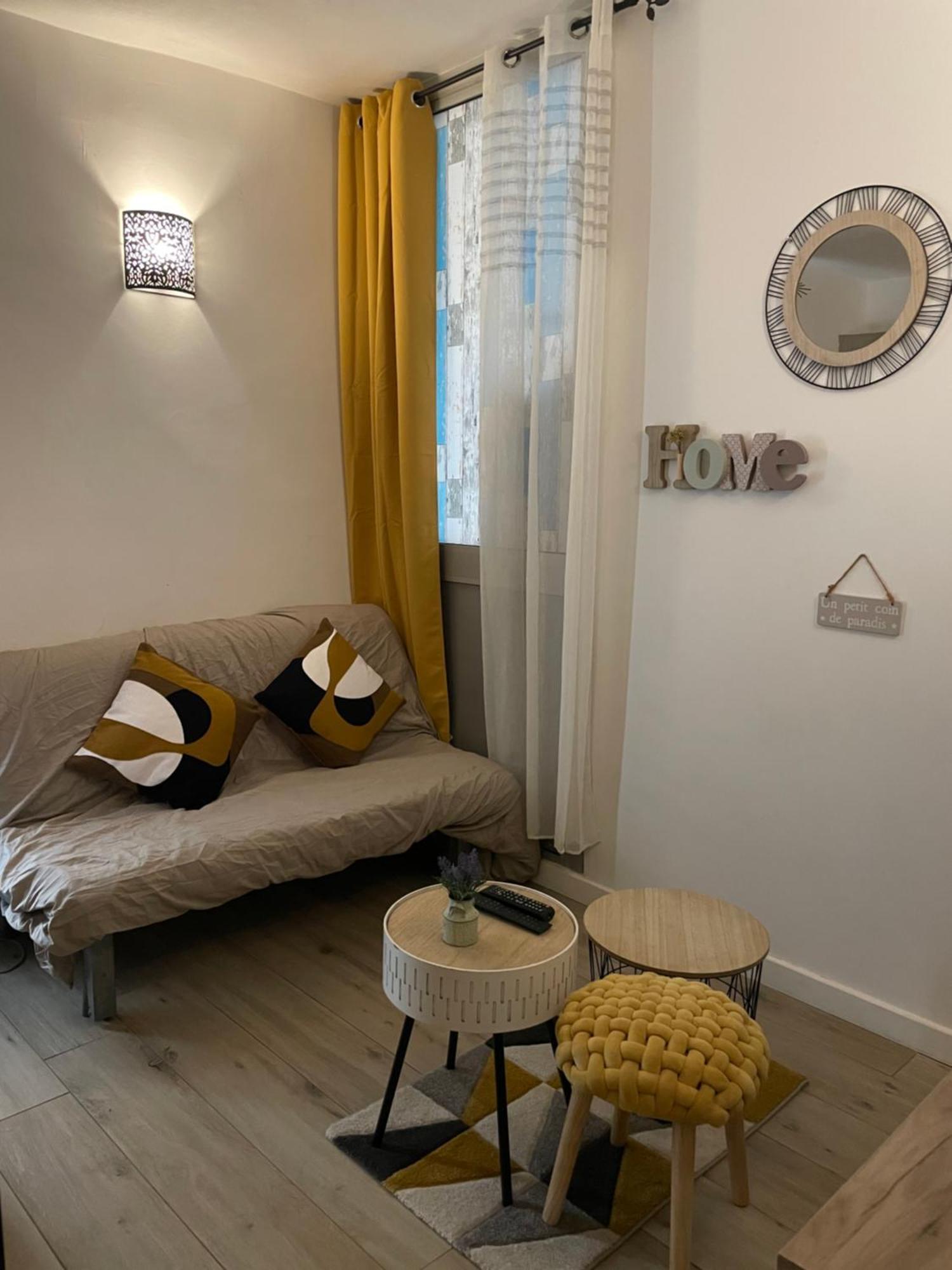 Nice, Seaside Apartment Екстер'єр фото
