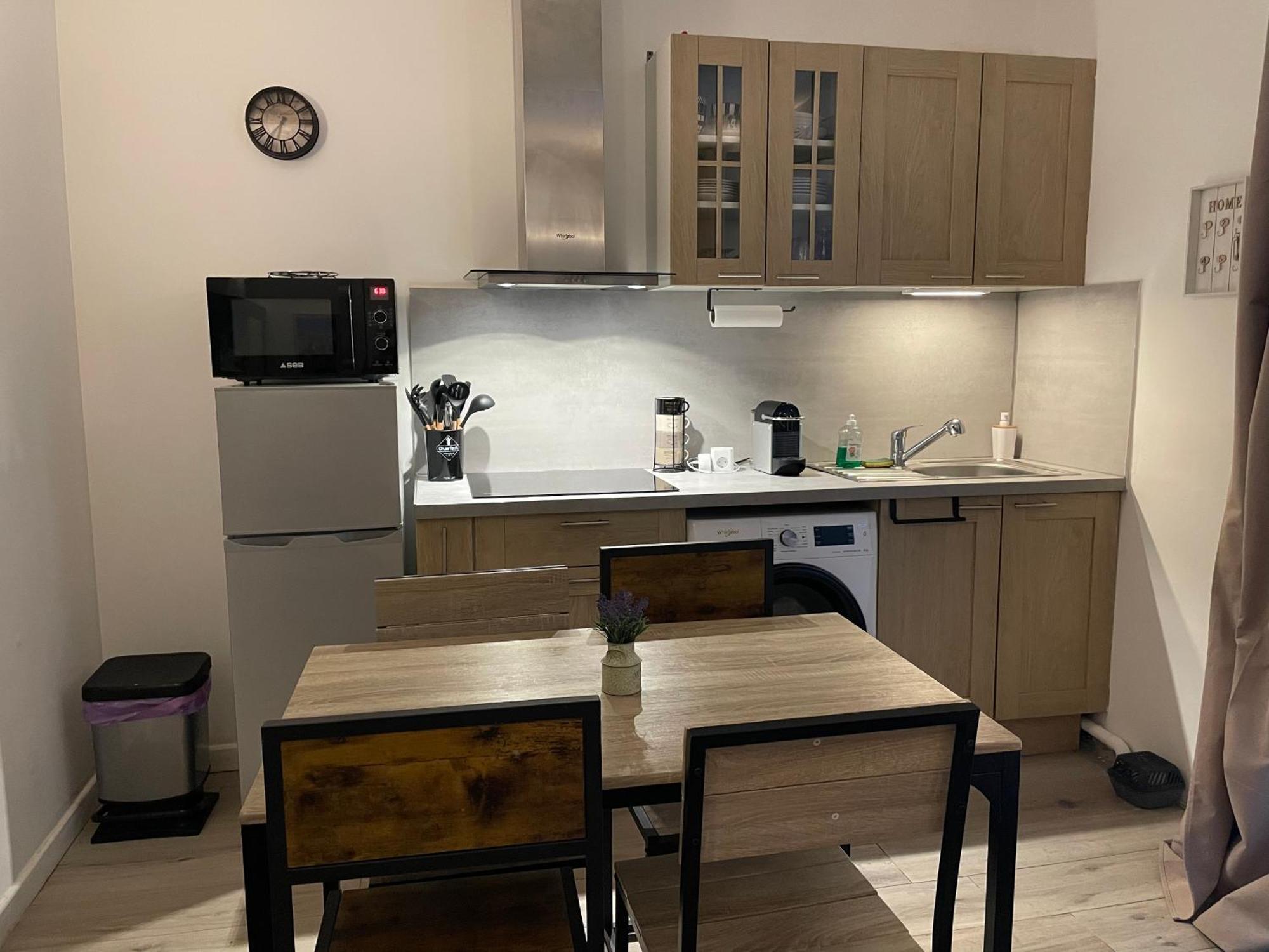Nice, Seaside Apartment Екстер'єр фото